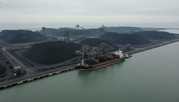 Цены на уголь в Китае достигли годового максимума на фоне роста спроса