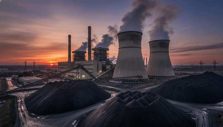 МЭА: мировой спрос на уголь в 2025 году установит новый исторический рекорд