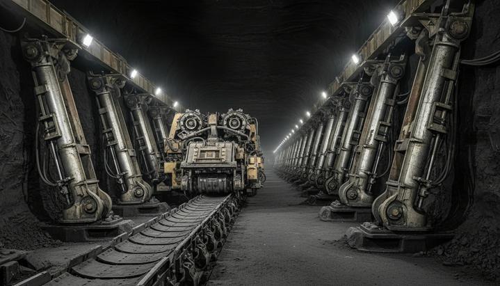 Core возобновила работу на металлургической шахте Leer South в США