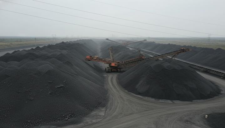 Индийская Coal India выходит на экспортный рынок из-за избытка запасов