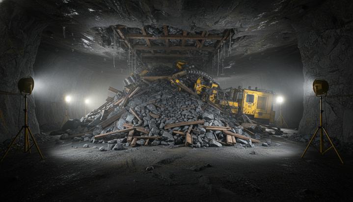 Coronado останавливает добычу на руднике Curragh после гибели шахтера