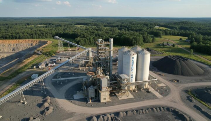 Warrior Met Coal открыла новую шахту Blue Creek стоимостью 1 млрд долларов