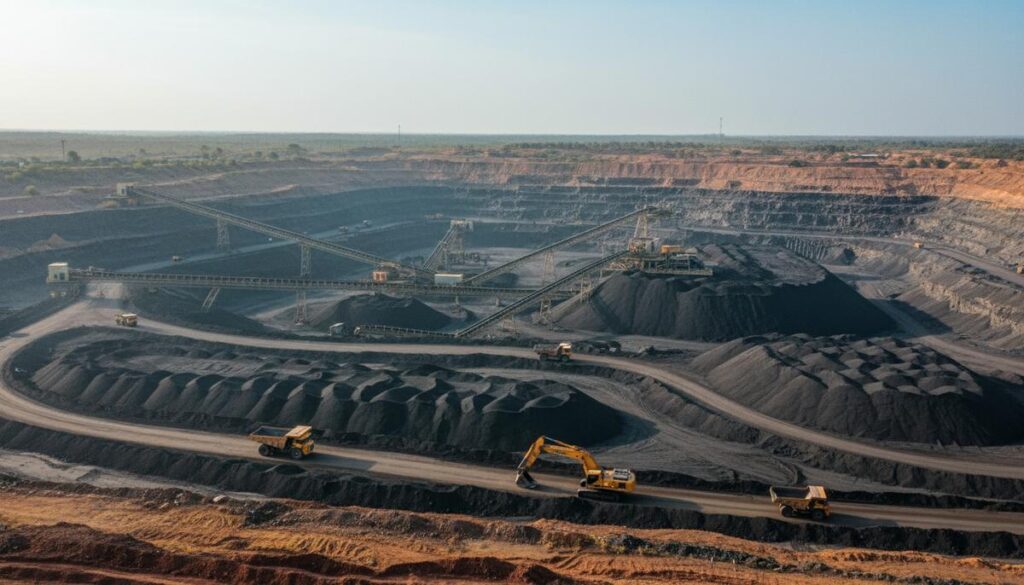 Акции индийской Bharat Coking Coal привлекли почти 13 млрд долларов в ходе IPO