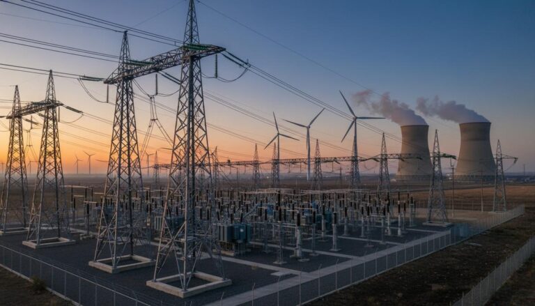 JPMorgan: Ископаемое топливо останется основой энергетики в обозримом будущем