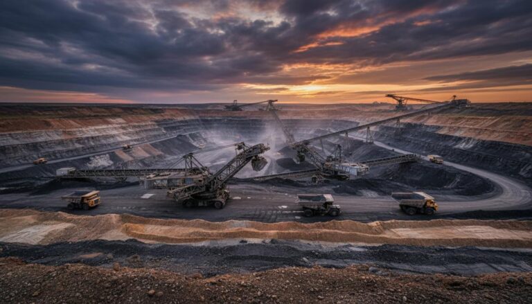 Слияние Rio Tinto и Glencore: угольные активы могут выделить в новую компанию