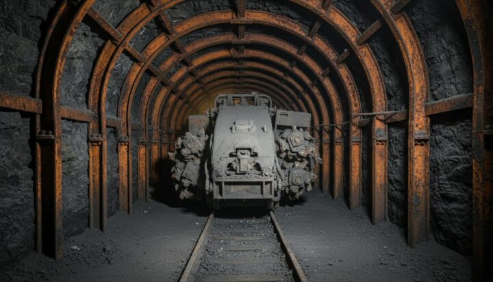 Чехия закрывает последнюю шахту каменного угля, завершая 250-летнюю эпоху