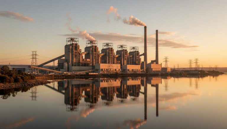 ТЭС Eraring в Австралии продолжит работу до 2029 для стабильности энергосистемы