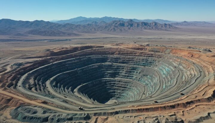 Glencore снижает прогнозы по меди на фоне слухов о сделке с Rio Tinto