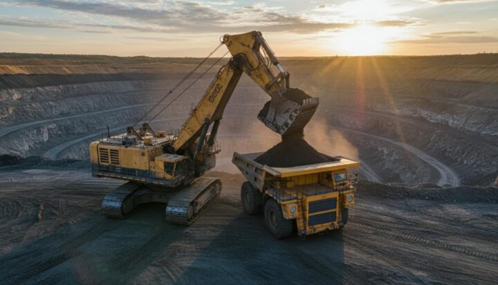 Hitachi инвестирует $3 млн в ИИ для аналитики горнодобывающей техники