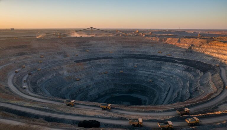 Rio Tinto и Glencore продлевают переговоры о создании крупнейшей в мире добывающей компании