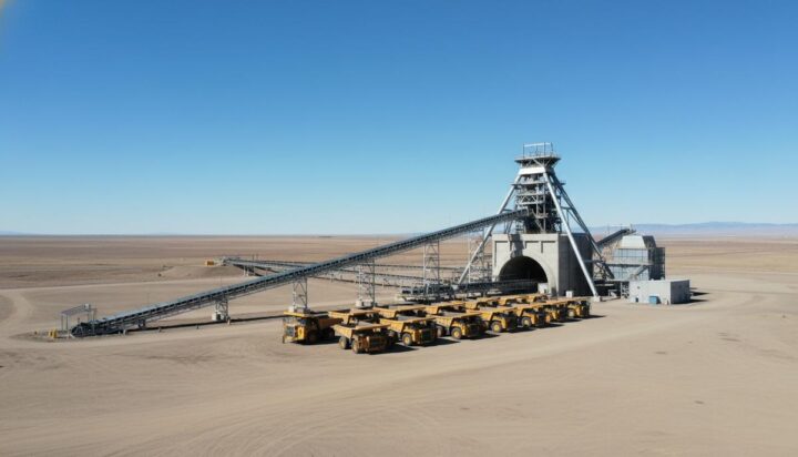 Ramaco Resources столкнулась с иском инвесторов из-за шахты Брук