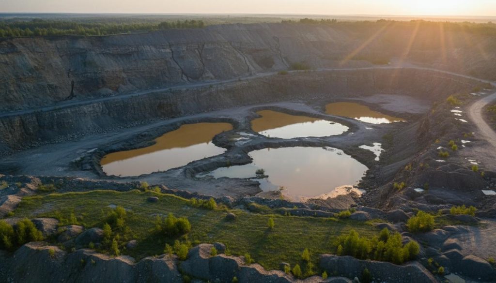 США выделяют $120 млн на рекультивацию заброшенных угольных земель