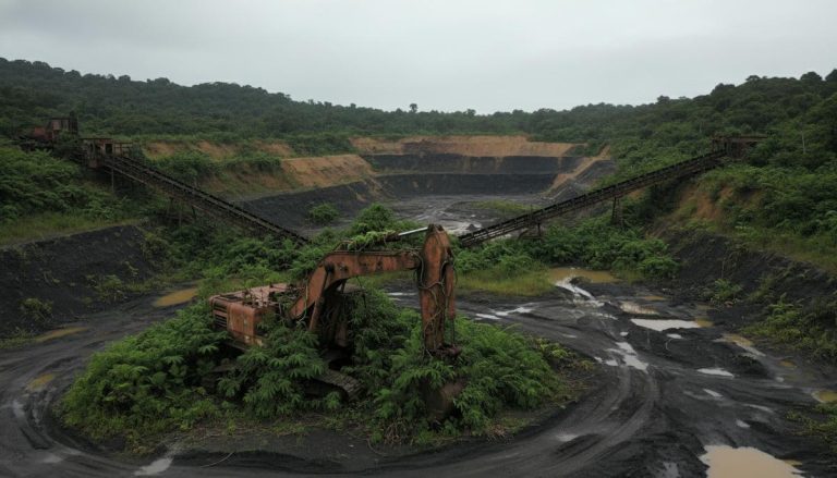 Смена власти в Венесуэле не возродит ее рухнувшую горнодобывающую отрасль