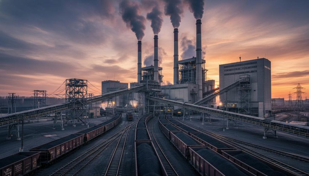 Трамп направит госфинансирование и заказы Пентагона на поддержку угольных ТЭС