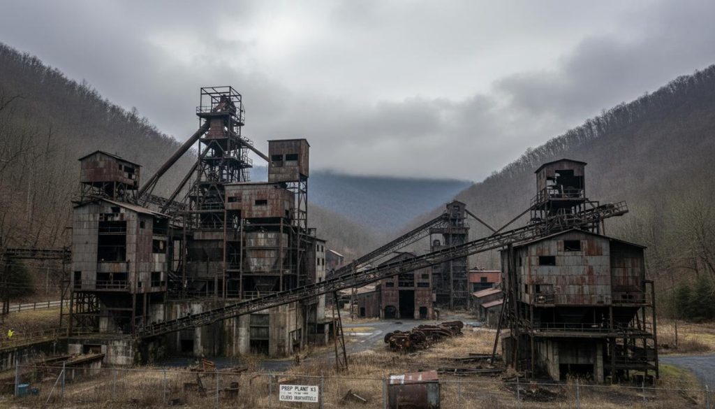 Coronado Global Resources сокращает 530 рабочих в Западной Вирджинии