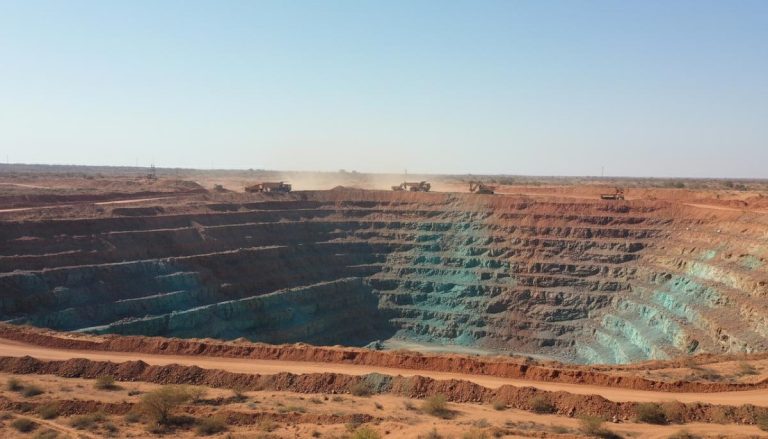 Glencore расширяет добычу меди в ДРК на фоне снижения прибыли от угля