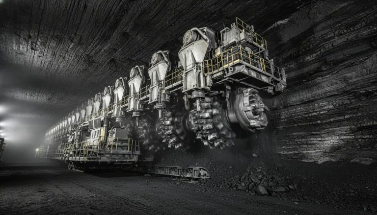 Peabody Energy запускает шахту Centurion в Австралии раньше срока