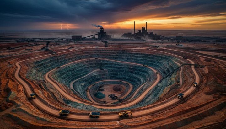 Anglo American зафиксировала $3,7 млрд убытков, покидая алмазный и угольный рынки