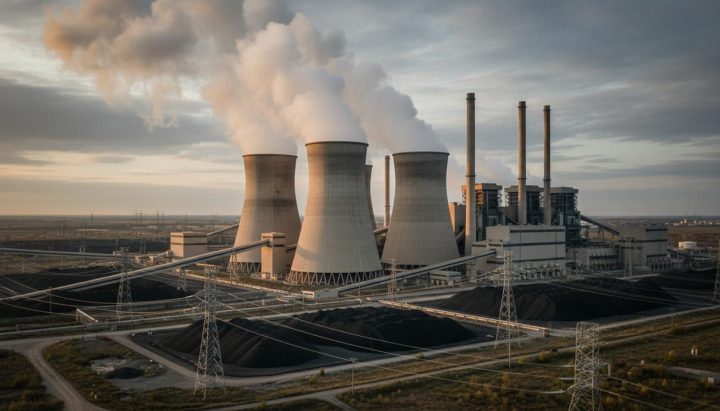 США: Агентство по охране природы ослабляет нормы для угольных ТЭС