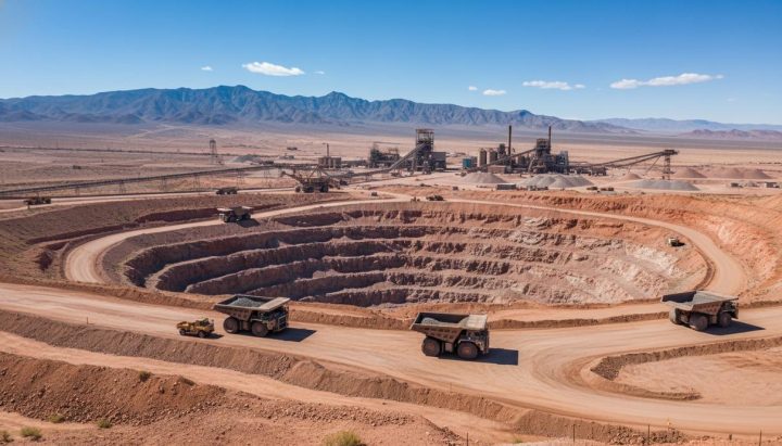 Невада лидирует в глобальном рейтинге привлекательности для горнодобывающих инвестиций