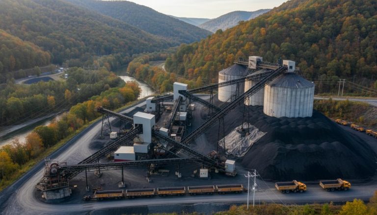 Приостановка работы угольных шахт ACNR в Западной Вирджинии: спор о разрешениях