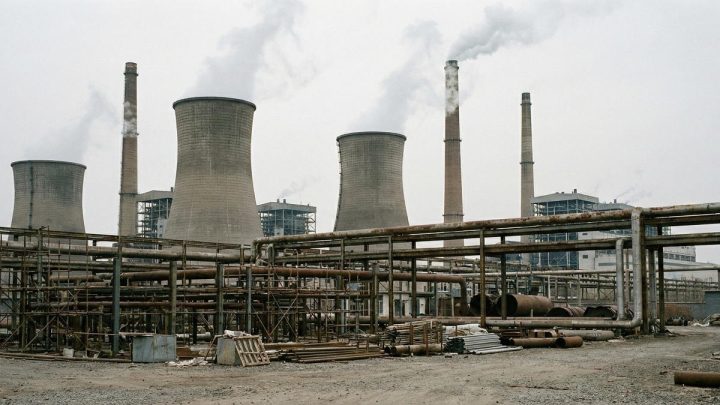 Китай делает ставку на гибкость угольной генерации