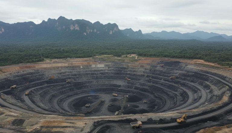 Вашингтон нацелен на возрождение угольной и нефтяной промышленности Венесуэлы