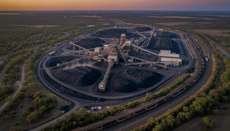 Австралийская шахта Дартбрук продолжит работу до 2033 года