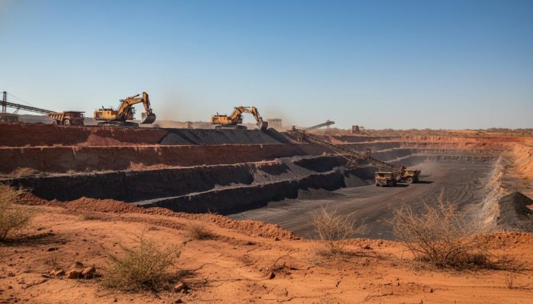 JSW Steel получила права на разработку угольного месторождения в Мозамбике