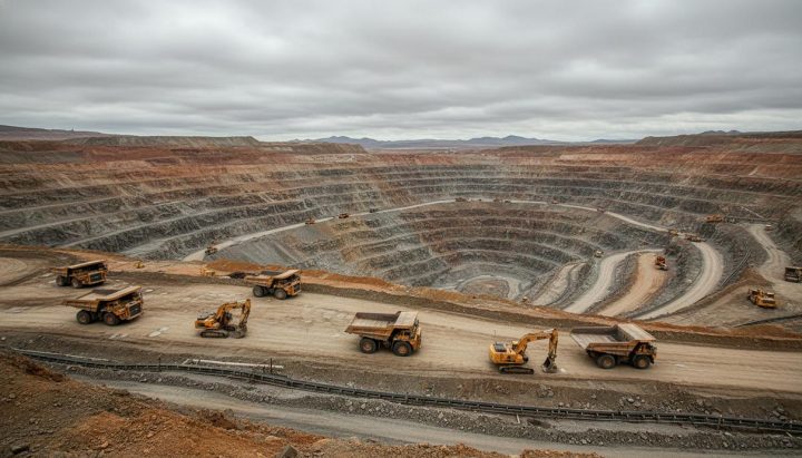 Ватикан призвал к выводу инвестиций из горнодобывающей промышленности