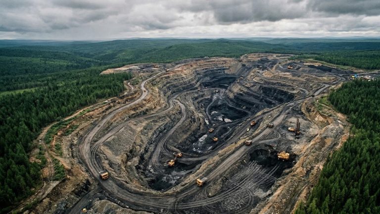 Площадь Огоджинского угольного месторождения в Приамурье вырастет