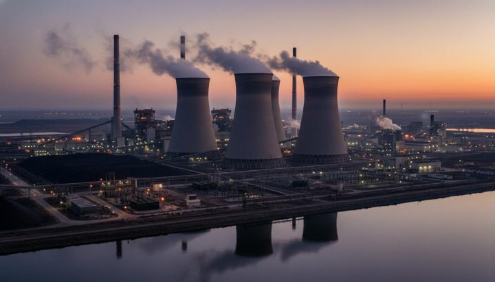 Италия отложила закрытие угольных электростанций до 2038 года