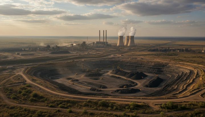 Exxaro и Eskom заключили соглашение о поставках угля для ТЭС Matla до 2043 года