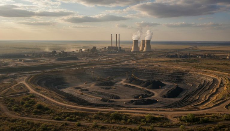 Exxaro и Eskom заключили соглашение о поставках угля для ТЭС Matla до 2043 года