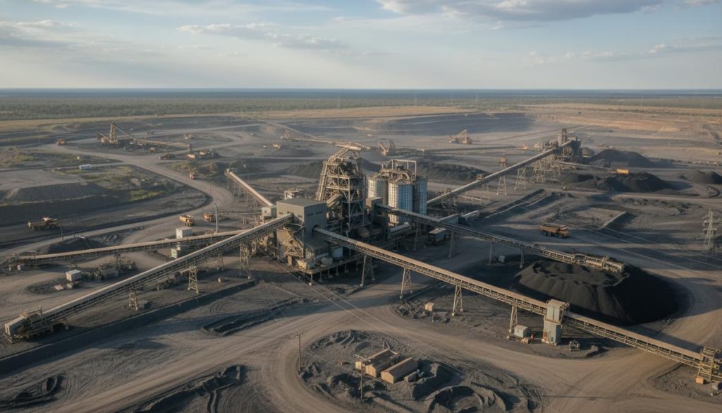 Yancoal купит 80 процентов акций шахты «Кестрел» за 2,4 млрд долларов