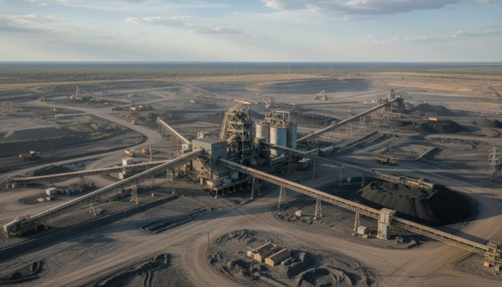 Yancoal купит 80 процентов акций шахты «Кестрел» за 2,4 млрд долларов