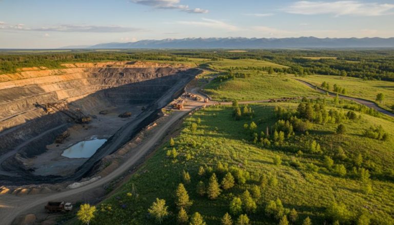 NTEC получила награды за рекультивацию и безопасность на разрезе «Spring Creek»