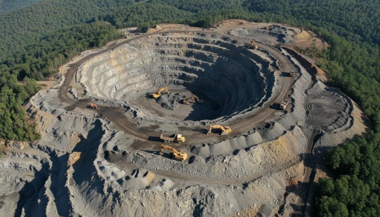 Clinch Resources начала добычу металлургического угля в Западной Вирджинии