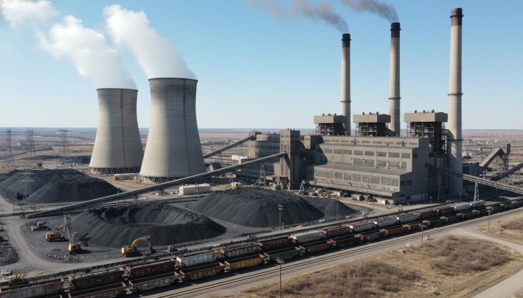 Hallador Energy обеспечила заказы на поставку мощности на 1,1 млрд долларов