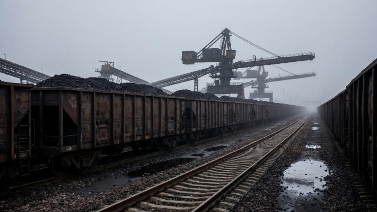 Угольная отрасль России переходит к консолидации на фоне убытков